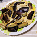 サーゴット's cooksnap of when they made ★おばあちゃんのナスの玉子とじ.