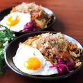 キョーマキ's cooksnap of when they made 昭和の喫茶店の味『鉄板焼きそば』.