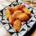 のんべぇヒロ's cooksnap of when they made にんにくの素揚げ(*^^*).