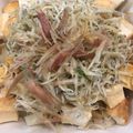 chiechie27's cooksnap of when they made 厚揚げで！糖質オフしらす丼◆痩せるごはん.