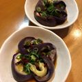 中村ベーカリー's cooksnap of when they made 簡単！なすのレンジ蒸し.