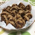 カントリンブンブン's cooksnap of when they made 豚ひき肉のスパイシーミニハンバーグ.