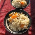 栗丸うさぎ's cooksnap of when they made 炊飯器で中華おこわ(一手間で時短).