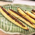 しほまつ's cooksnap of when they made 焼きヤングコーン.