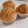 もか75's cooksnap of when they made ブルーベリーとクリームチーズのマフィン.