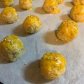 てぷすず's cooksnap of when they made スイートマロン.