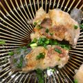 料理道場's cooksnap of when they made こんにゃくの豚肉巻きポン酢炒め.
