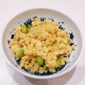 ゆにこーん☆'s cooksnap of when they made サツマイモサラダ(°▽°).