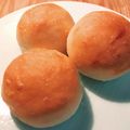 jakemom's cooksnap of when they made しっとりふわふわな✩HBお任せ酒粕食パン.