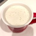 ぱぴぷゆい's cooksnap of when they made 凍ったバナナでバナナスムージー！.