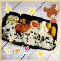 海理ママ's cooksnap of when they made お弁当にあと一品“ちくわキュウリ”.