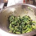ゆままやたん's cooksnap of when they made ほうれん草練り胡麻和え.