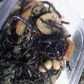 田辺うみ's cooksnap of when they made 我が家のおいしいひじきの煮物.