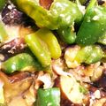 ちぃこgogo's cooksnap of when they made なす味噌ピリ辛炒め♪.