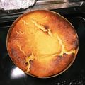 のほほん☆0302's cooksnap of when they made ヨーグルトケーキ チーズケーキ風.