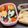 ✻さくらんぼママ✻'s cooksnap of when they made リサとガスパールのキャラ弁.
