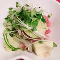 みっくママ's cooksnap of when they made オリーブ香まぐろとアボカドと胡瓜のサラダ.