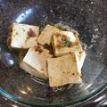 世界一からエミリー's cooksnap of when they made レンチンのみで簡単☆厚揚げのピリ辛煮.