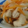 柊さくら's cooksnap of when they made むね肉の南蛮漬け♪野菜たっぷり♪.
