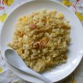 花時計咲いた's cooksnap of when they made ニンニク醤油が決めて☆簡単チャーハン.