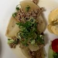ベルMKJ☆'s cooksnap of when they made 大根と豚こま肉で簡単煮物.