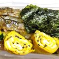 ゆけり３兄弟's cooksnap of when they made お弁当に♪胡麻入り厚焼き玉子.