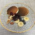 ☆こまっと☆'s cooksnap of when they made ベリーベリーパンケーキ.