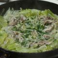 conta0602's cooksnap of when they made 塩豚蒸し鍋.