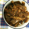 おうちゃん母さん's cooksnap of when they made ごぼこん煮♪.
