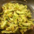 クックMJHMAS☆'s cooksnap of when they made 大量消費で保存食！超簡単ゴーヤの佃煮.