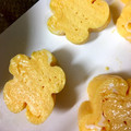 ikpommm's cooksnap of when they made 失敗しない！お花型の卵焼き.