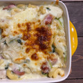 いそづかさん's cooksnap of when they made 牡蠣とほうれん草のグラタン・ドフィア♡♡.