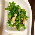 mcapちゅん's cooksnap of when they made 四角豆(うりずん豆)のバンザイサラダ.