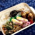 mikutasu's cooksnap of when they made お弁当やおつまみに☆超簡単豚バラ★ポテト.