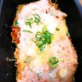 ミニcooking's cooksnap of when they made おひとりさまの冒険チキンラーメン.
