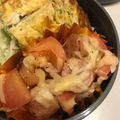 minami1977's cooksnap of when they made 簡単お弁当おかず④☆トマトウインナー焼き.
