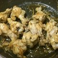 おはなすき's cooksnap of when they made 手羽元のお酢煮込み.