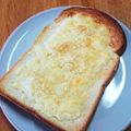 あたりめっこ's cooksnap of when they made トロ~リ✿サクサク♪チーズトースト.