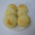 SUN子's cooksnap of when they made 卵使いきりで♪カリカリクッキーパン.
