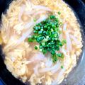 めぐな♪'s cooksnap of when they made 生姜たっぷりあんかけうどんで風邪撃退.