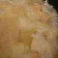 janqoo's cooksnap of when they made とろ～り冬瓜とシーチキンの中華スープ.