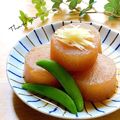 ☆kiyomin☆'s cooksnap of when they made とろ〜っと！美味しい大根の煮物♪.
