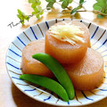 ☆kiyomin☆'s cooksnap of when they made とろ〜っと！美味しい大根の煮物♪.