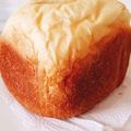 りゅみママ's cooksnap of when they made ホームベーカリー★ハチミツ入り食パン.