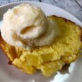 JHmommy's cooksnap of when they made HMで！りんごのしっとりパウンドケーキ.