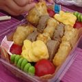 小麦粉【100g】's cooksnap of when they made ノンフライヤーでカリッと冷凍ハッシュ♪.