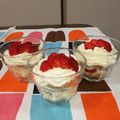 ☆まるゆこ☆'s cooksnap of when they made ★マリービスケットでトライフル♡.