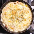 まみずな＊'s cooksnap of when they made スパゲティグラタン.
