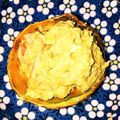 ももたももた's cooksnap of when they made アボカドとカニカマのサラダ.
