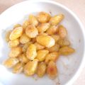 鳩と子羊's cooksnap of when they made 銀杏のバター焼き.